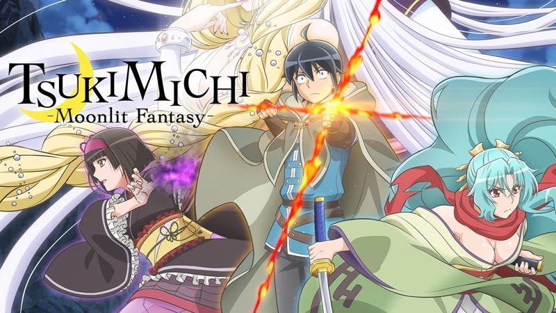 Tsukimichi Moonlit Fantasy Season 2